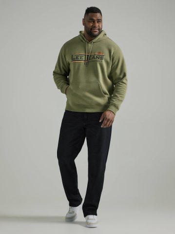 Men's Legendary Relaxed Straight Jean (Big &Tall)