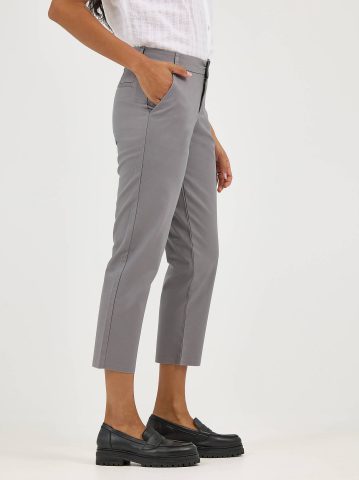 Women's Wrinkle Free Capri