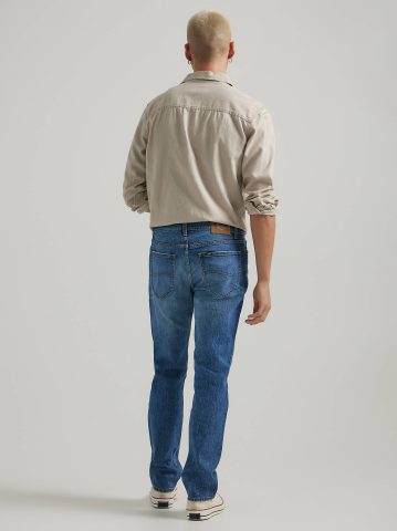 Men's Regular Straight Jean