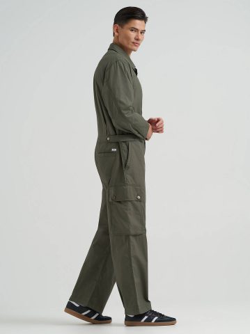 Men's Loose Parachute Unionall