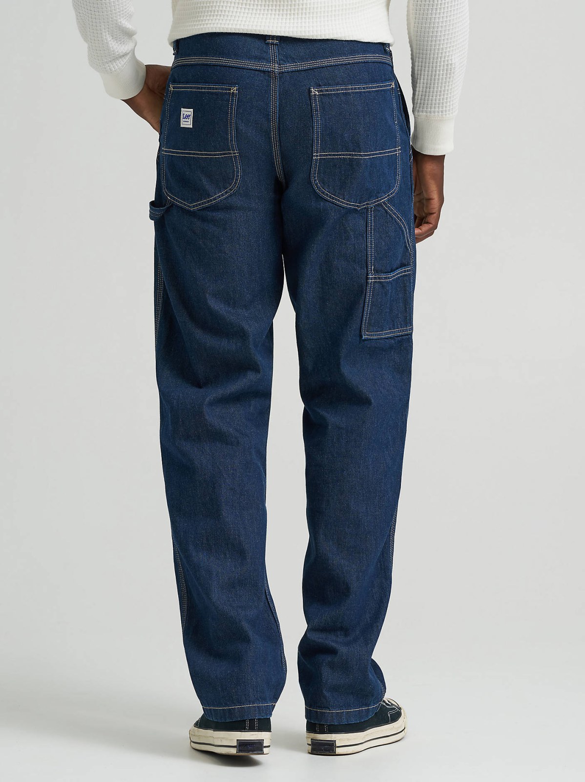 Men's Premium Loose Straight Carpenter Jean - view 3