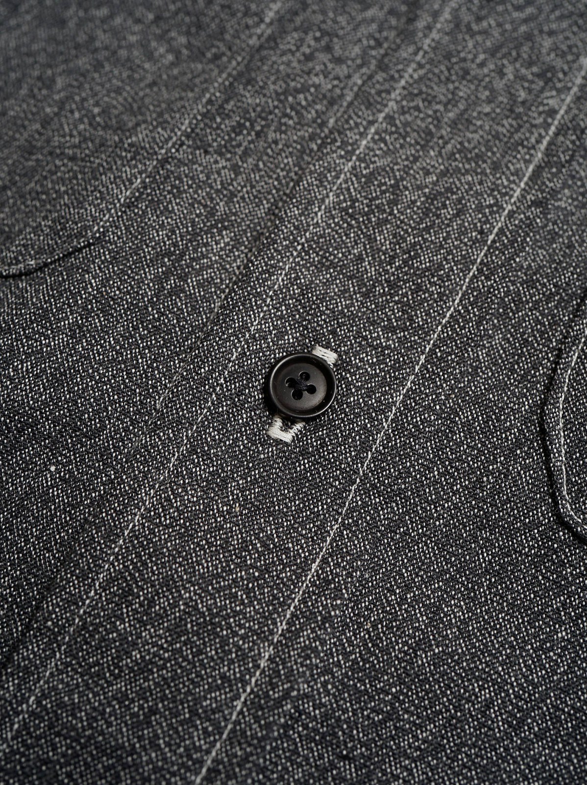Men's Lee® x Nigel Cabourn Railway Man Work Shirt - view 5