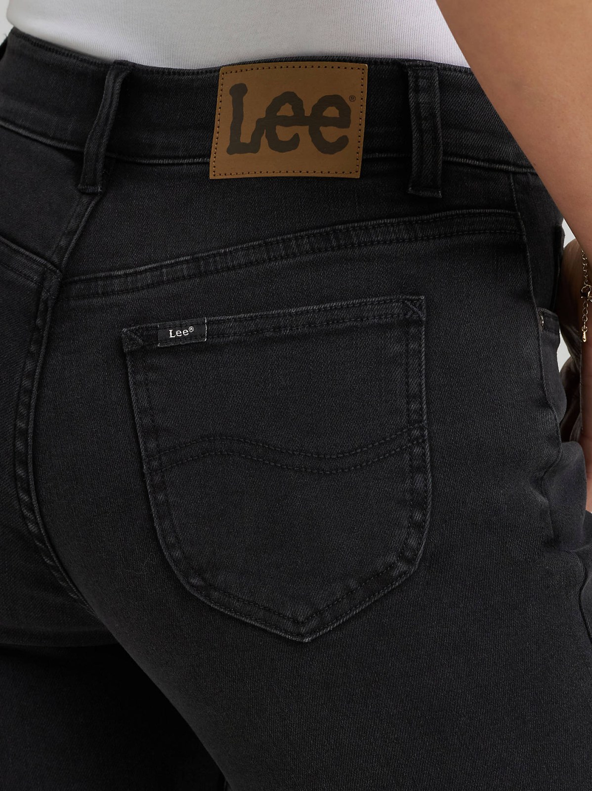 Women's Ultra Lux Comfort with Flex Motion Bootcut Jean - view 5