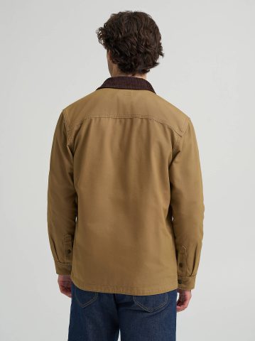 Men's Workwear Overshirt