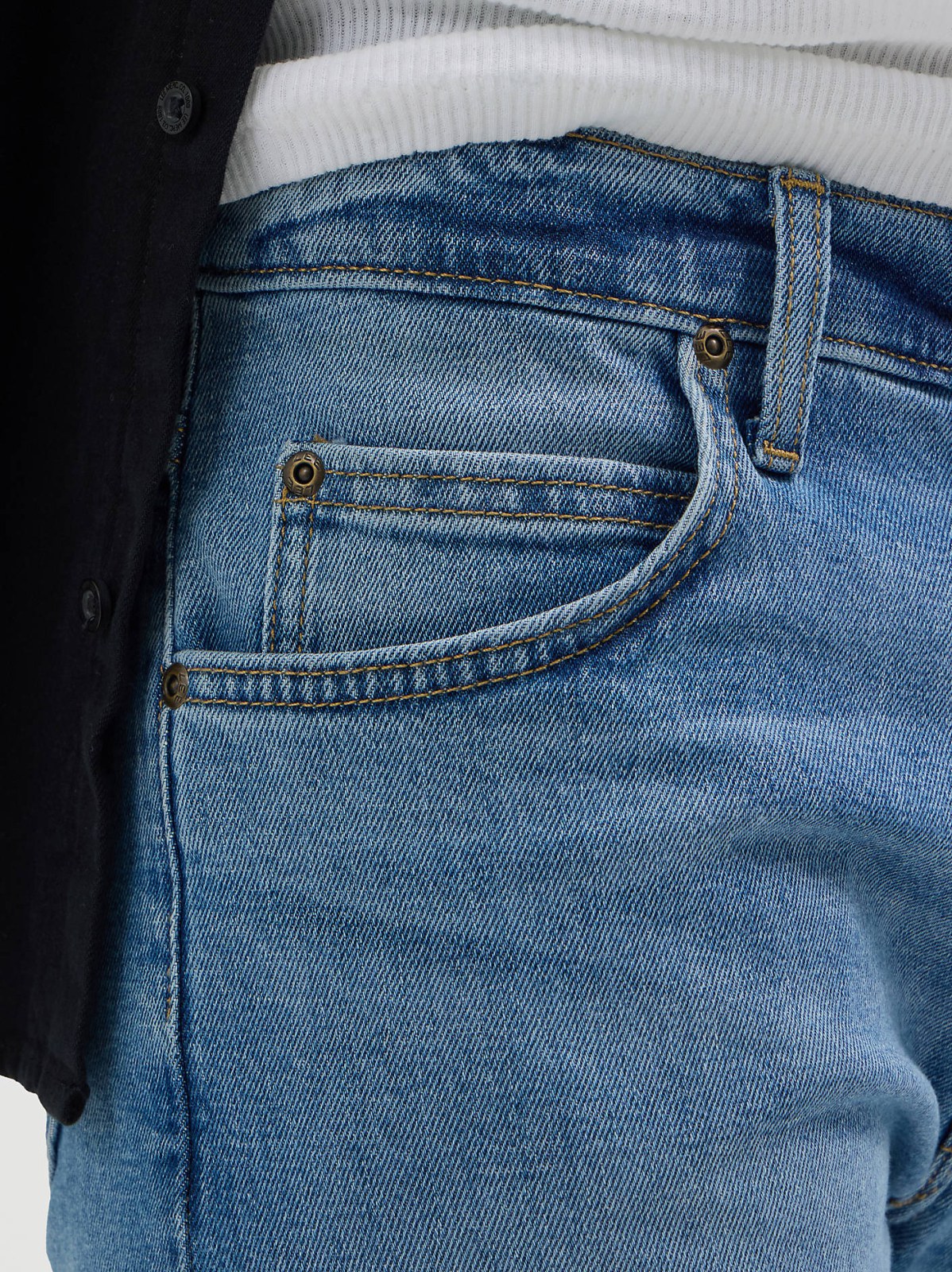 Men's Slim Straight Rider™ Jean - view 6