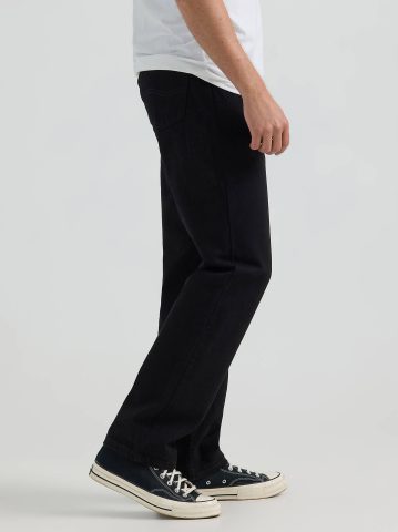 Men’s Relaxed Fit Straight Leg Jean