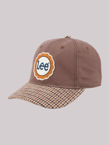 Men's Tweed Bill Logo Hat — alternate view