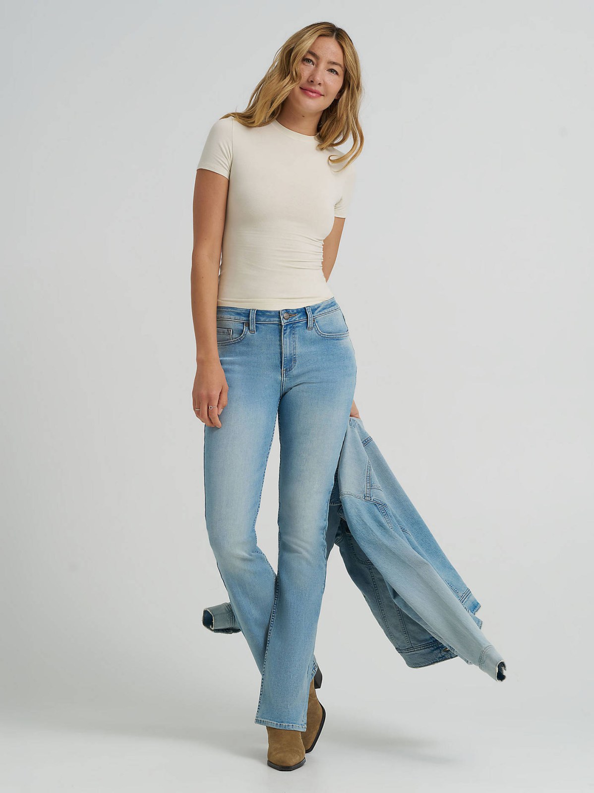 Women's Legendary Regular Bootcut Jean - view 7
