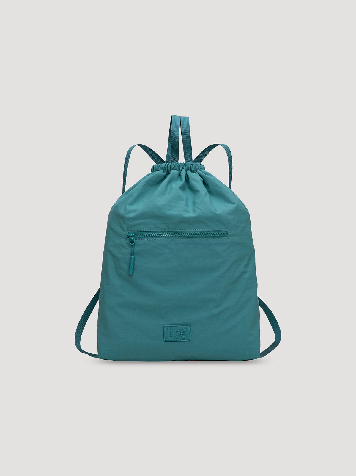 Women's Lightweight Drawstring Backpack