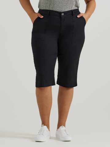 Women's Ultra Lux Comfort with Flex-to-Go Relaxed Fit Utility Skimmer (Plus) — alternate view