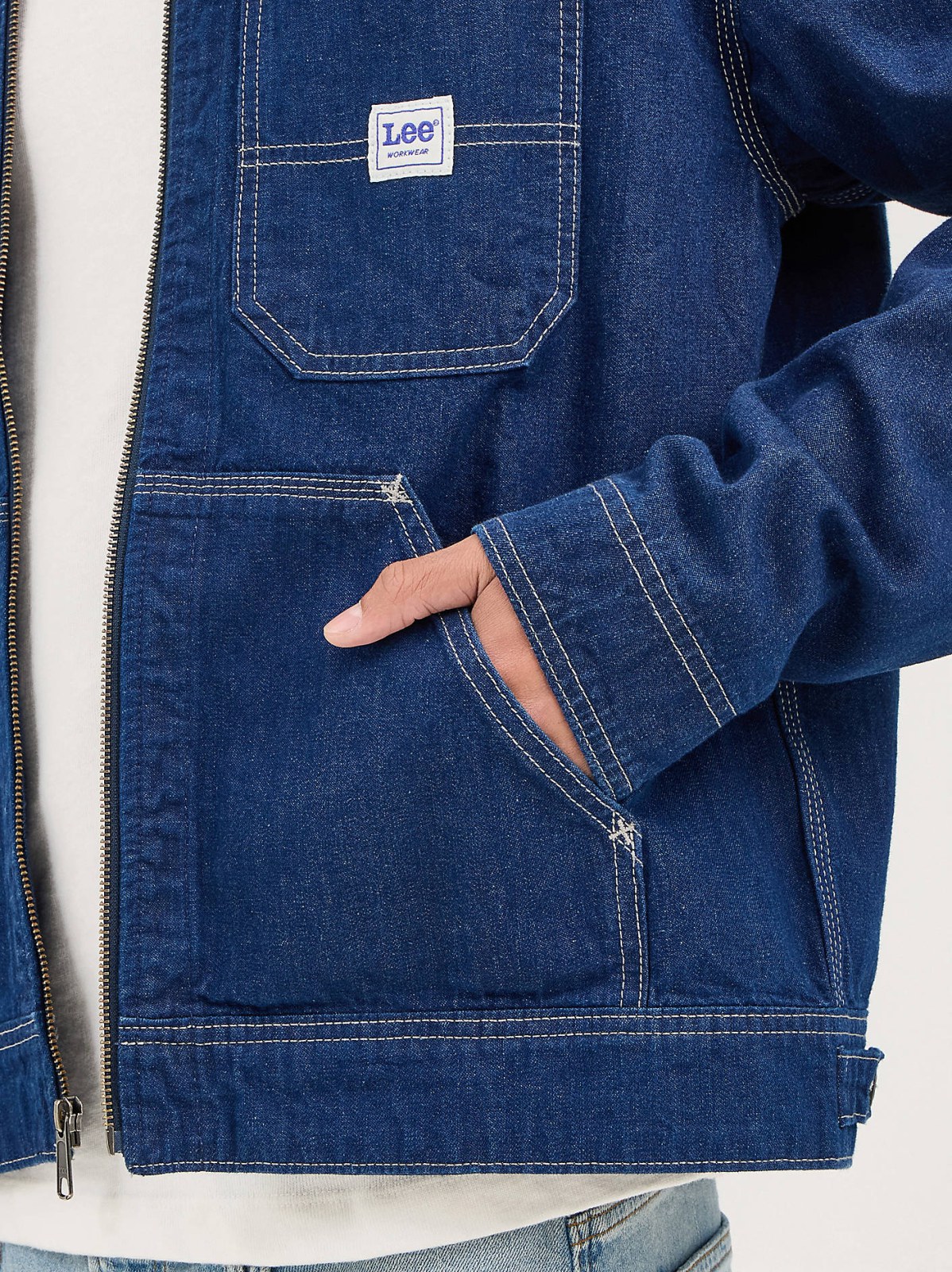 Men's 91W Workwear Jacket - view 5