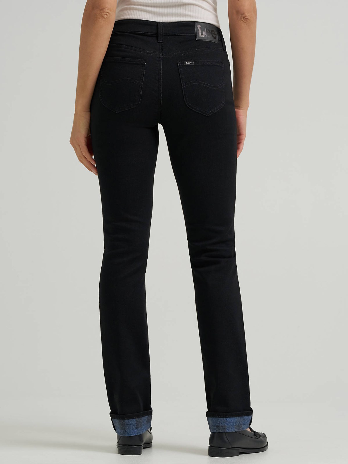 Women's Legendary Single Layer Warming Straight Jean - view 3