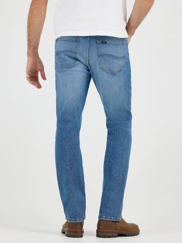 Men's Heritage Denim MVP Regular Straight Jean