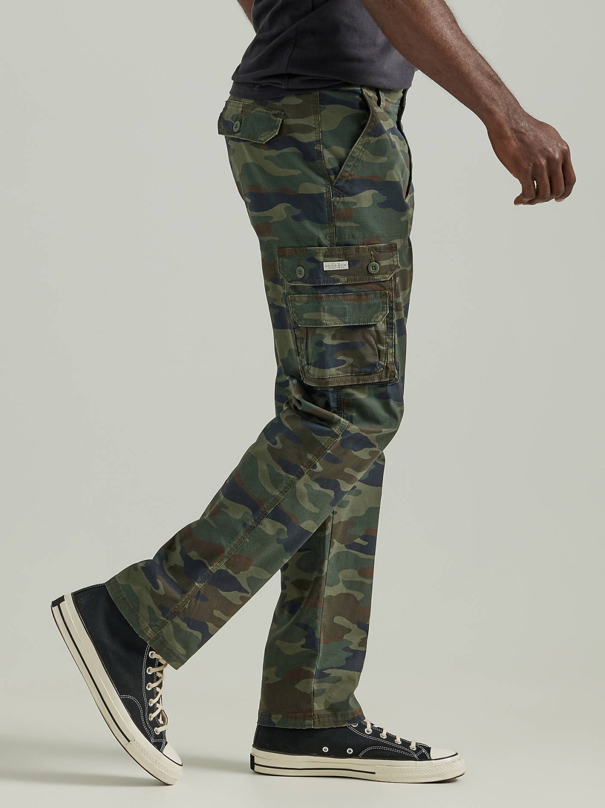 Men's Wyoming Relaxed Fit Cargo Twill Pant - view 4