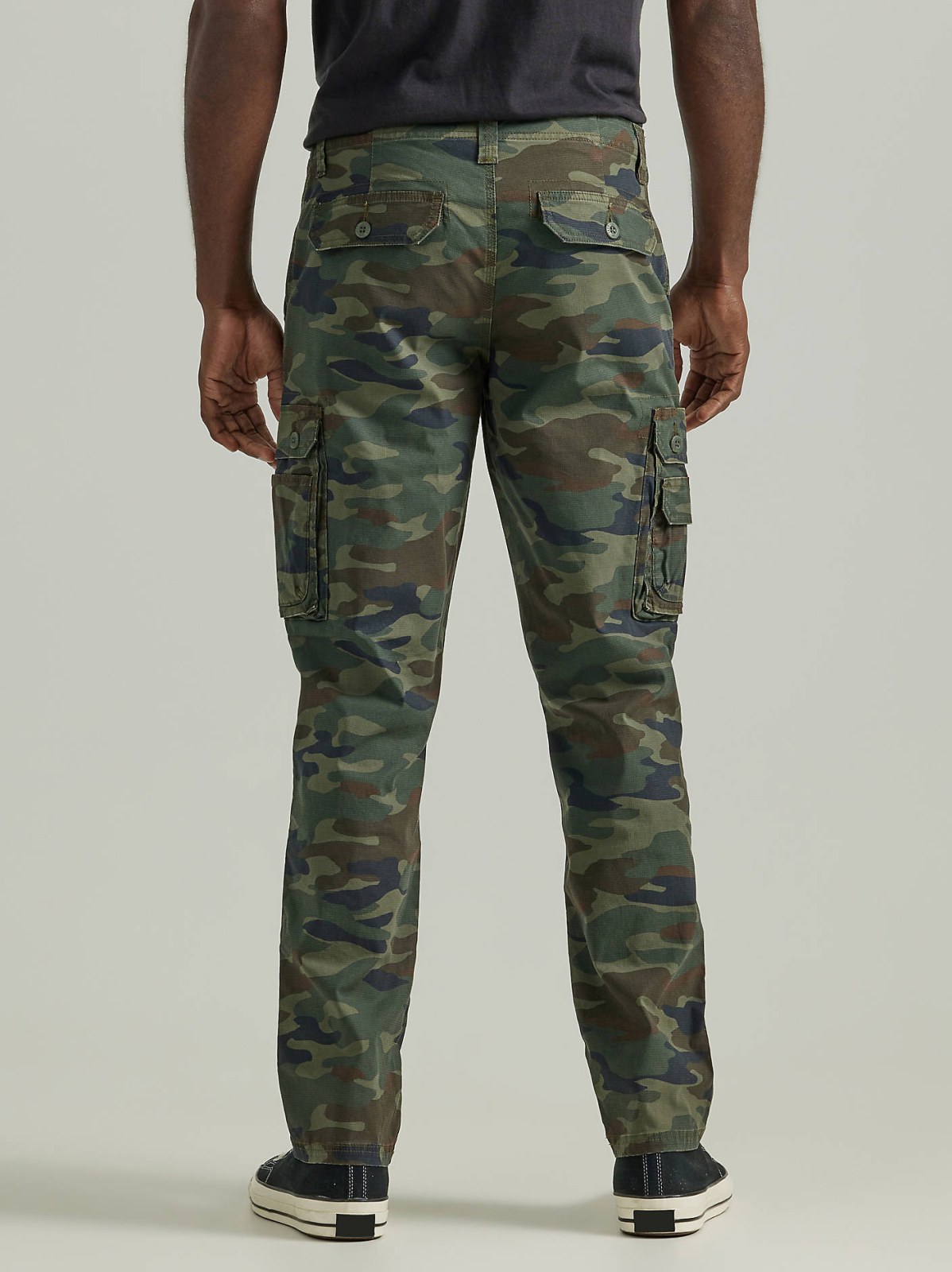 Men's Wyoming Relaxed Fit Cargo Twill Pant - view 3