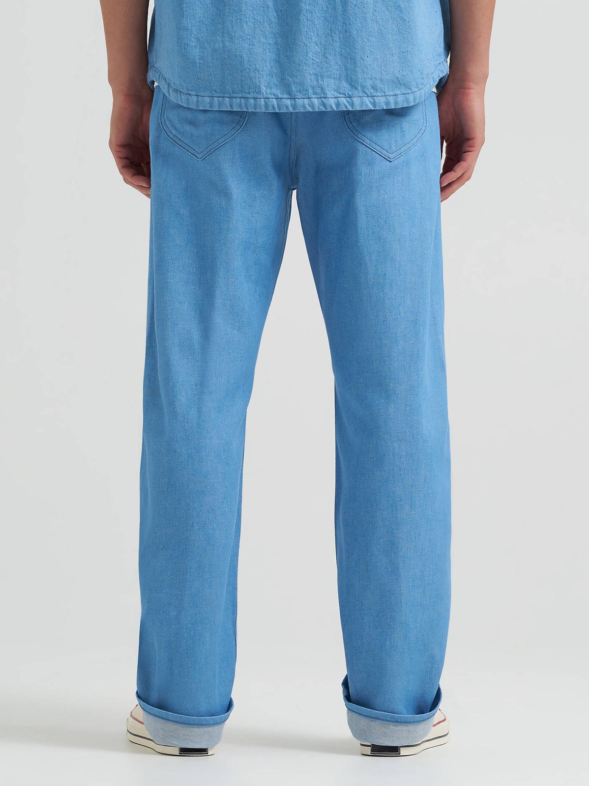 Men's Lee 101 Loose Fit Jean - view 3