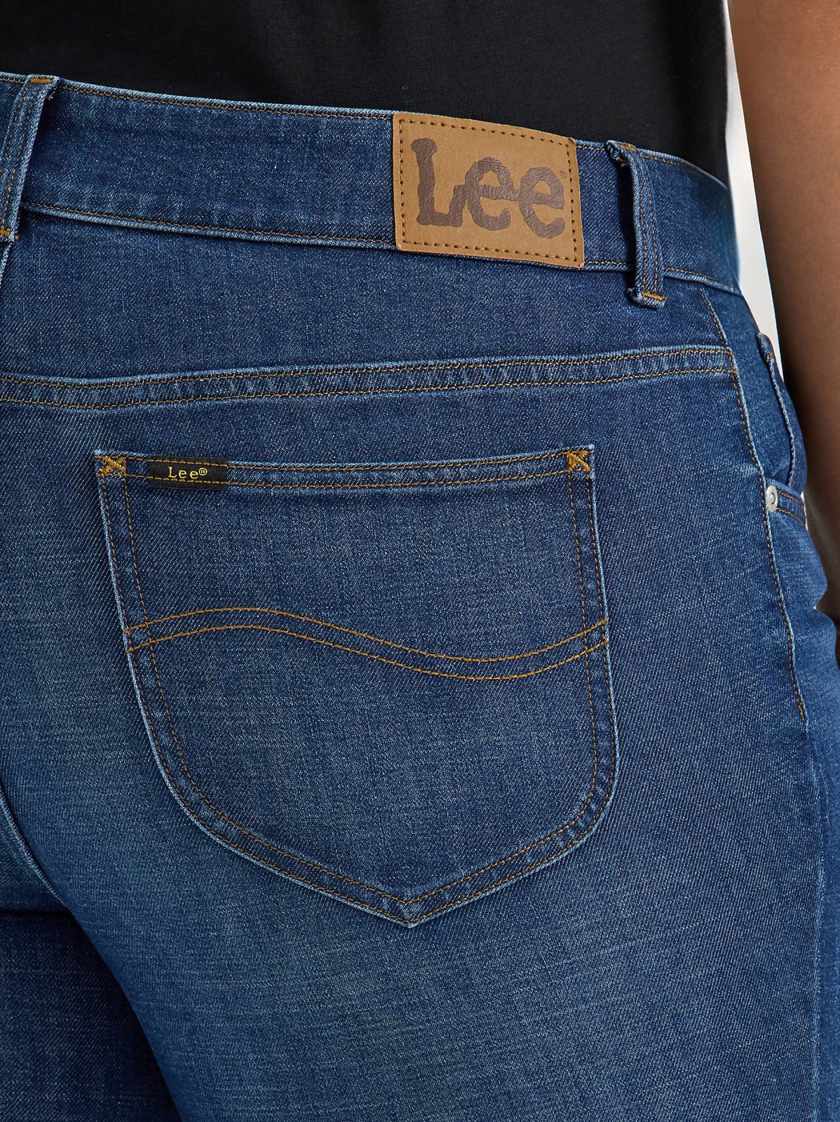 Women's Legendary 90's Taper Leg Jean (Plus) - view 5