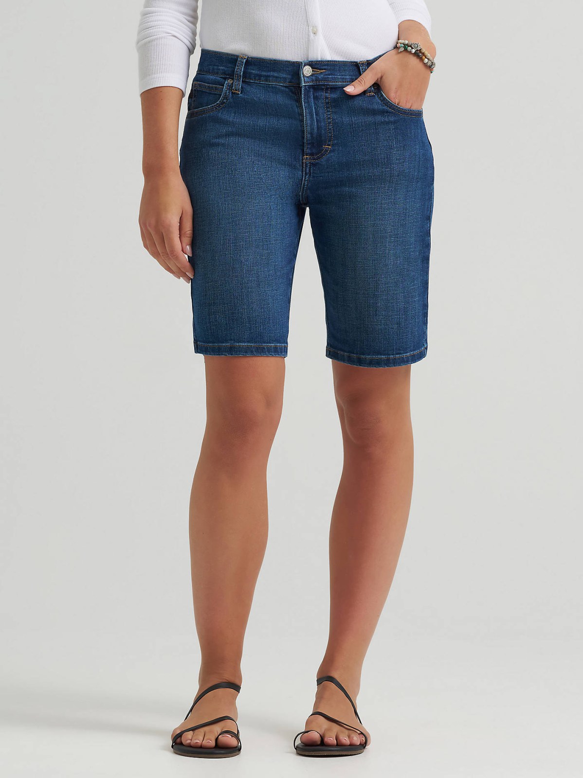 Women’s Relaxed Fit Kathy Bermuda - view 2