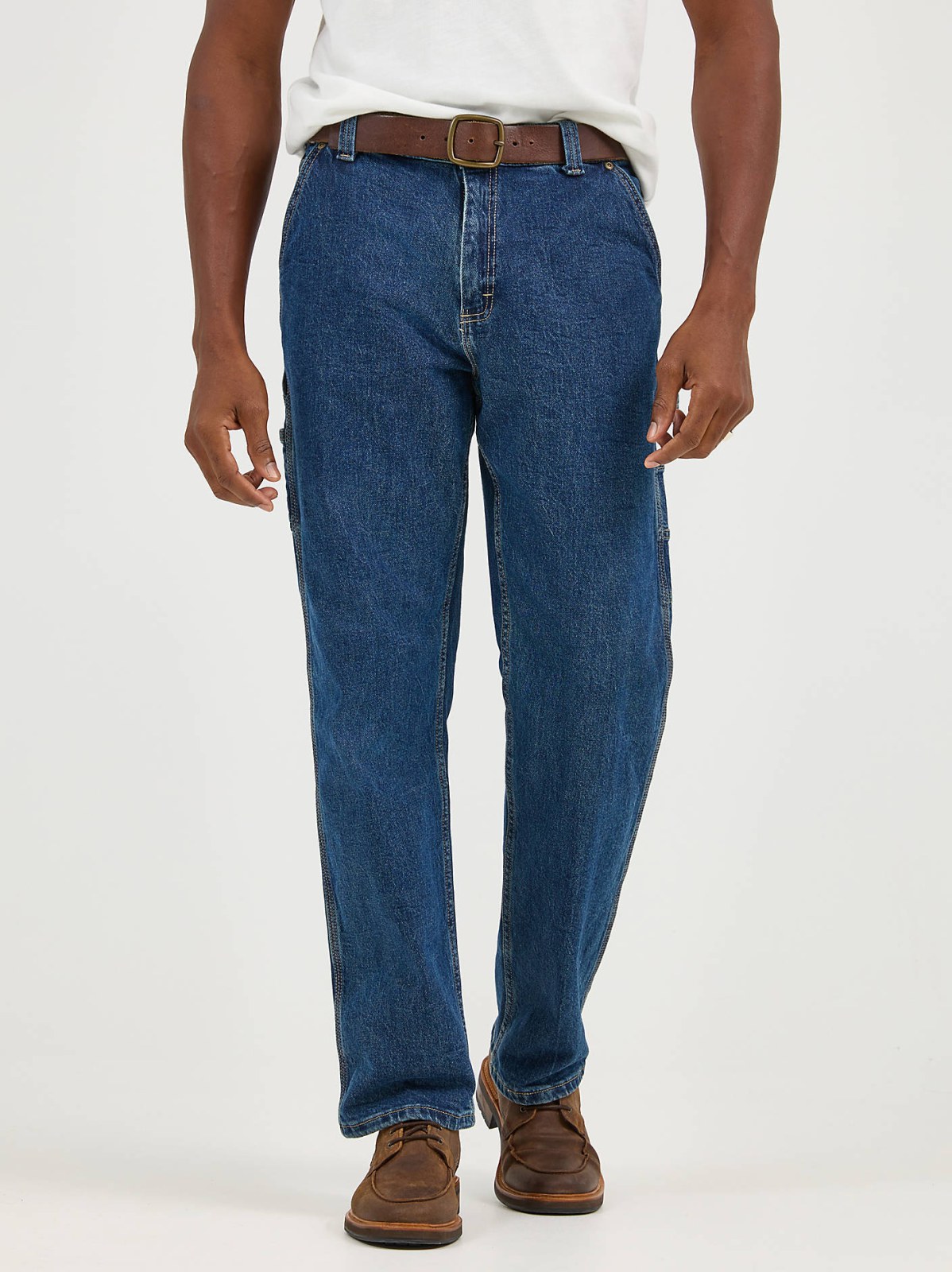 Men's Legendary Workwear Loose Fit Carpenter Jean - view 2