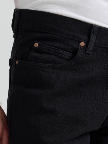 Men’s Relaxed Fit Straight Leg Jean