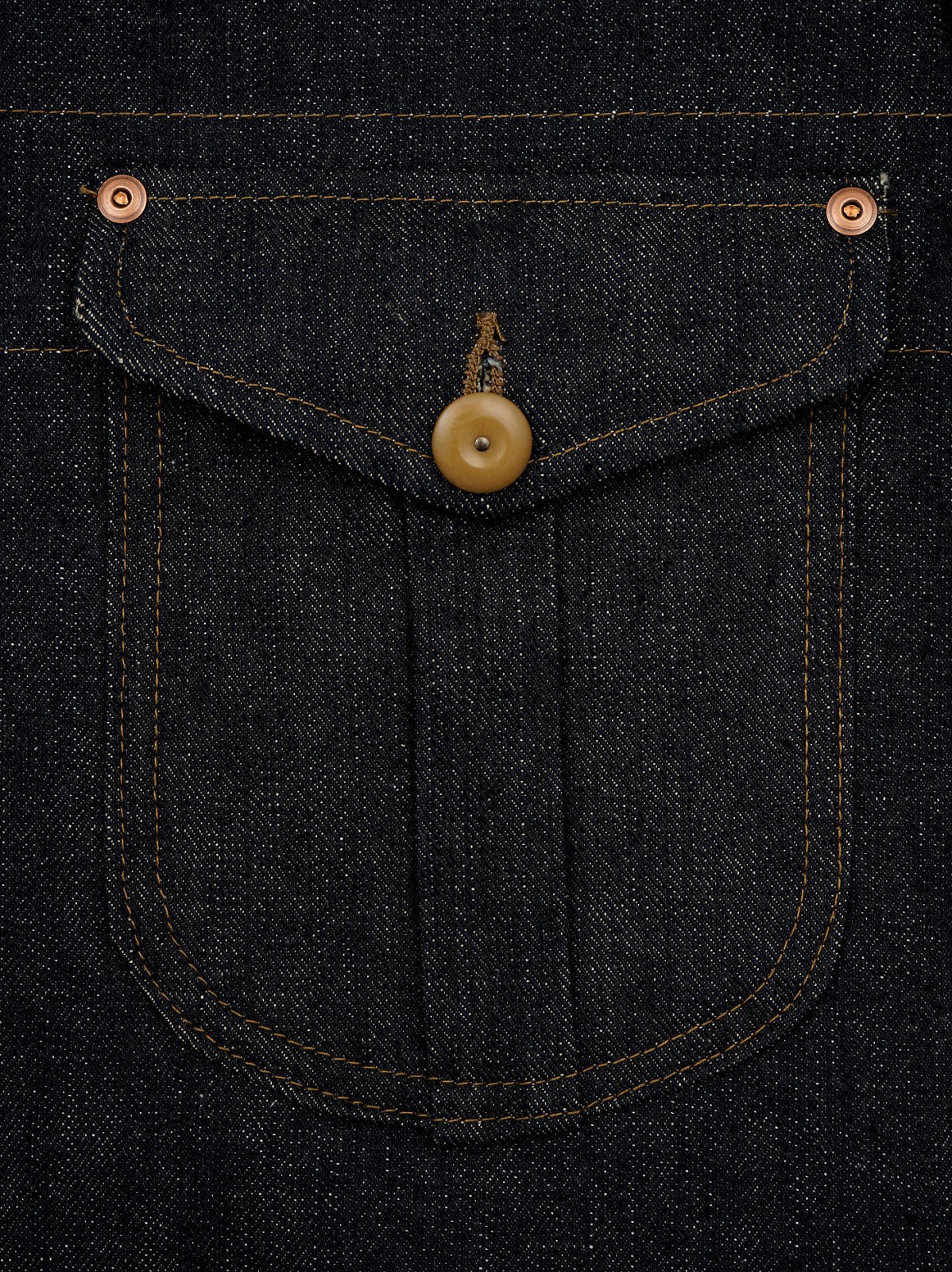 Men's Lee® x Nigel Cabourn Ranch Worker 101J Jacket - view 5