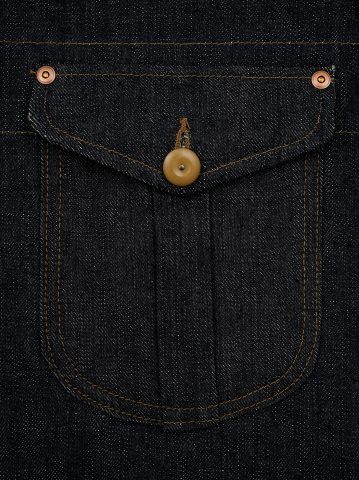 Men's Lee® x Nigel Cabourn Ranch Worker 101J Jacket