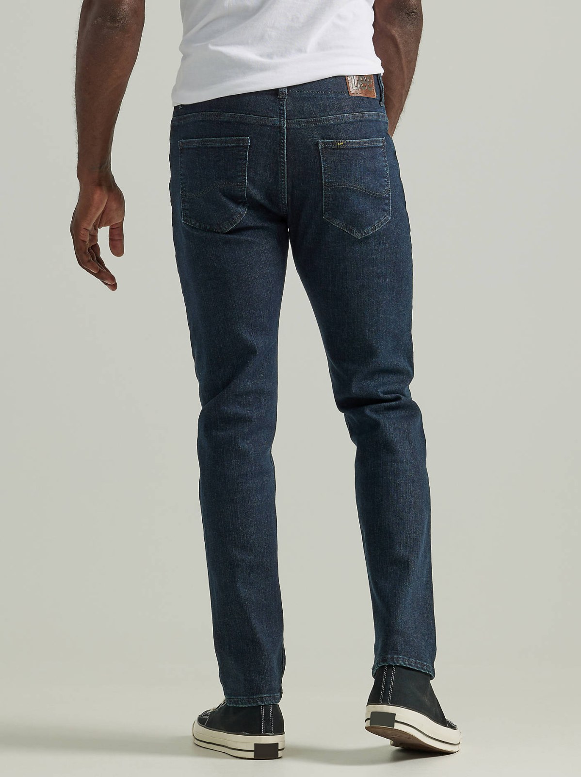 Men's Extreme Motion Slim Straight Leg Jean - view 3