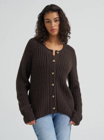 Women's Cozy Cardigan