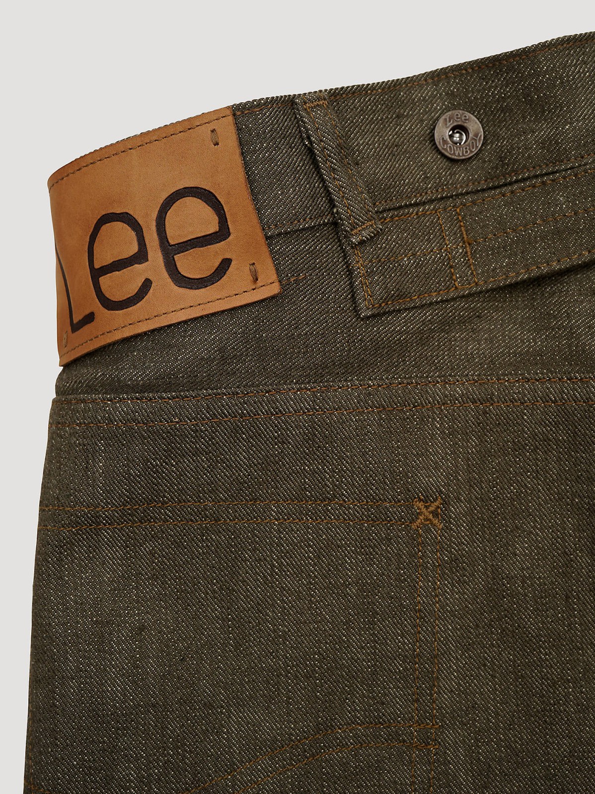 Men's Lee® x Nigel Cabourn Rodeo Clown 101Z Jean - view 10
