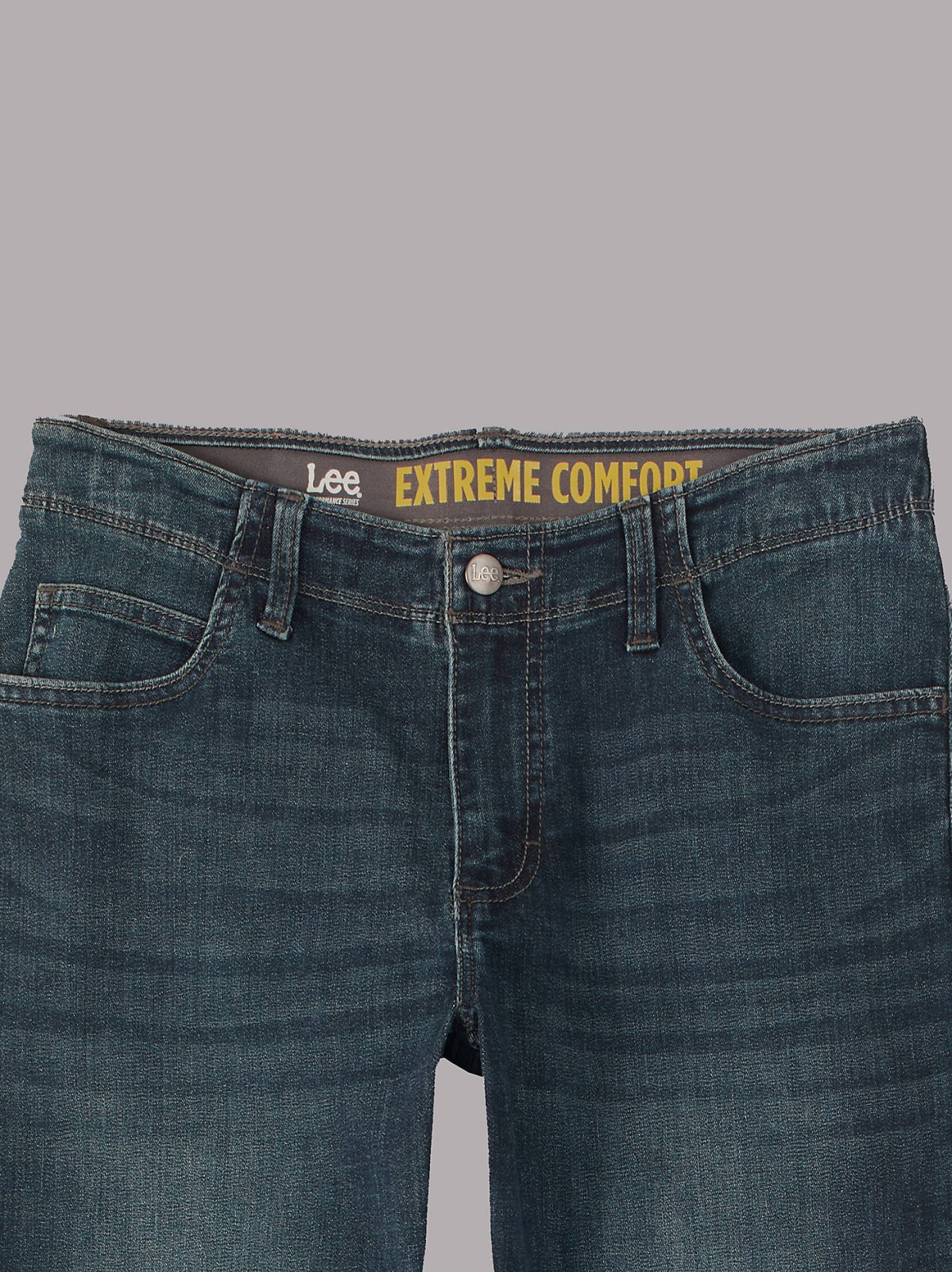 Men's Extreme Motion Relaxed Jean (Big & Tall) - view 5