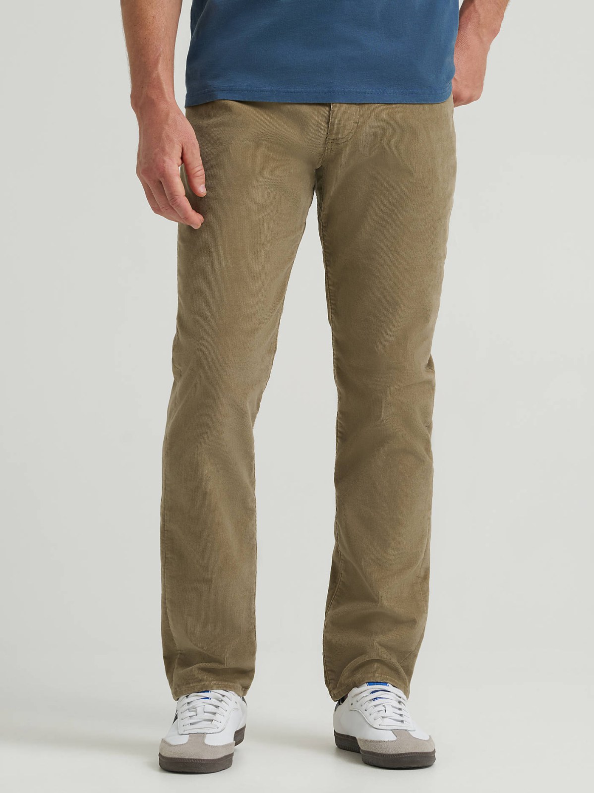 Men's Extreme Motion Corduroy Straight Taper Pant - view 3