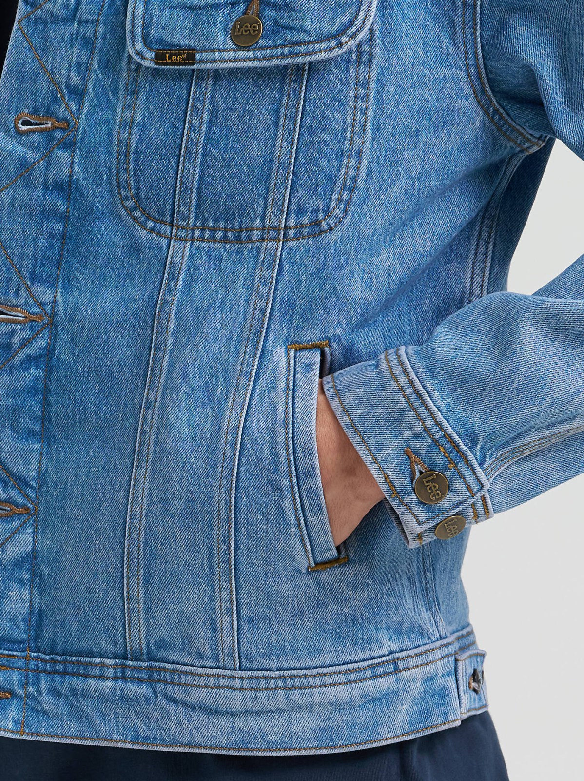 Men's Relaxed Fit Rider™ Jacket - view 5
