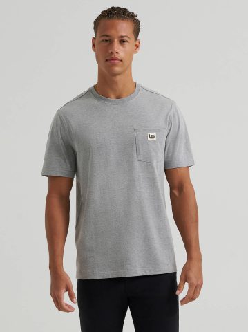 Men's Jersey Pocket Tee