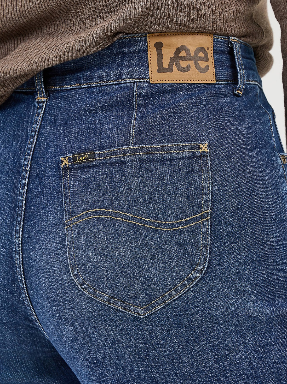 Women's Legendary Trouser Jean (Plus) - view 5