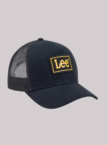 Men's Rubber Patch Twill Hat