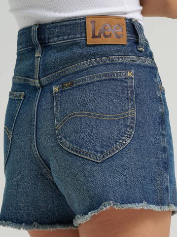 Women's Cut Off Short