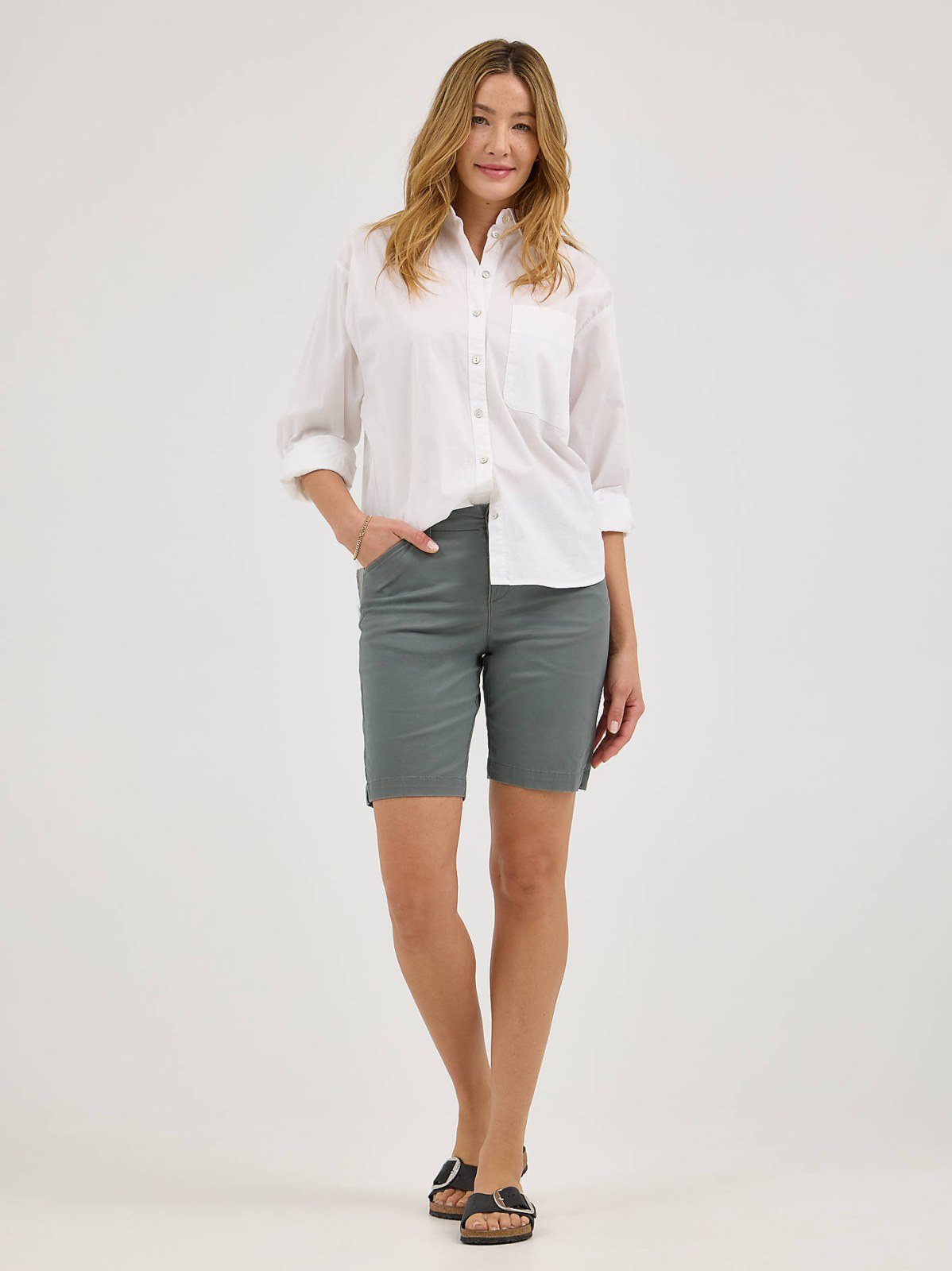 Women's Legendary Chino Bermuda