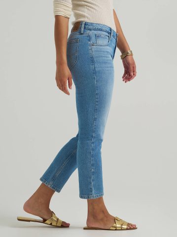 Women's Legendary Straight Crop