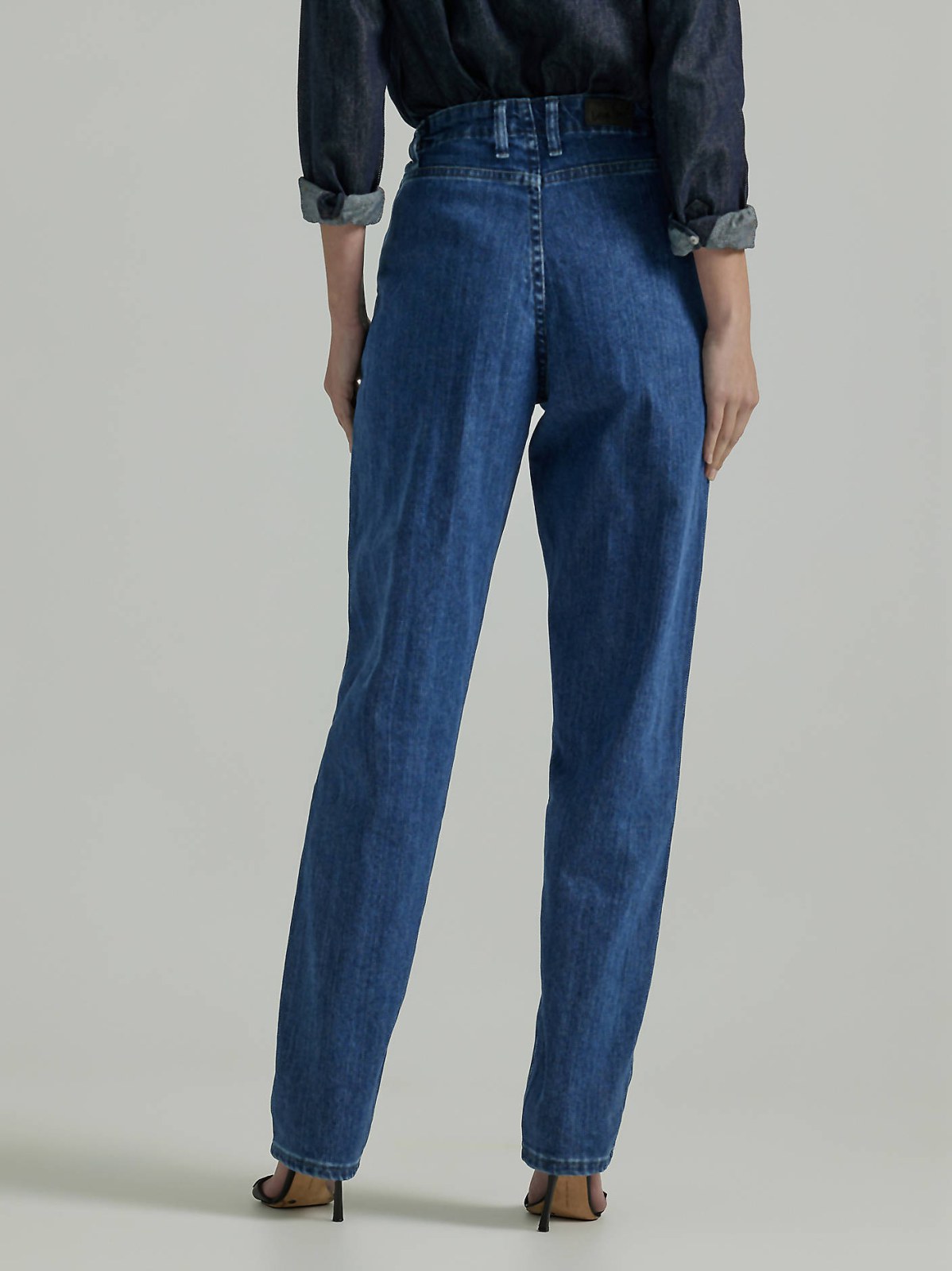 Women’s Side Elastic Jean - view 2