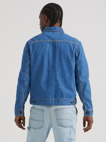Men's Boxy 91B Jacket