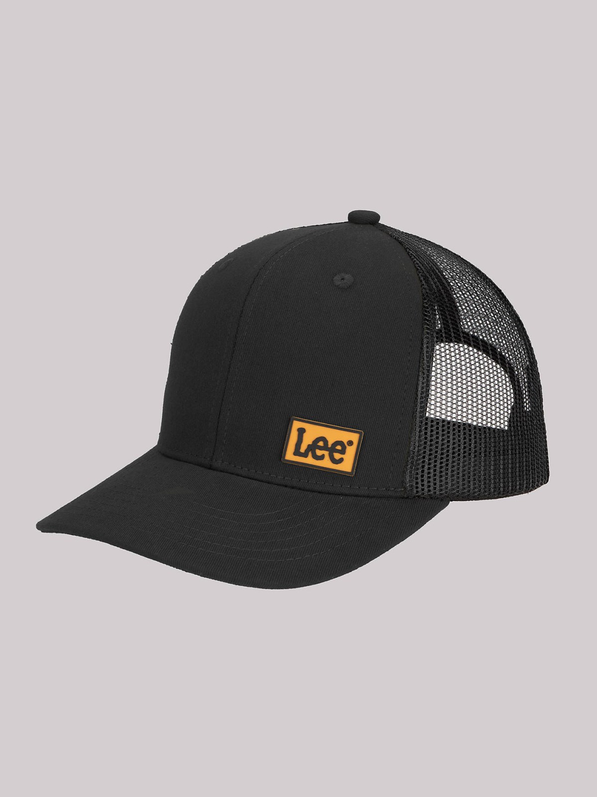 Men's Logo Patch Trucker Hat