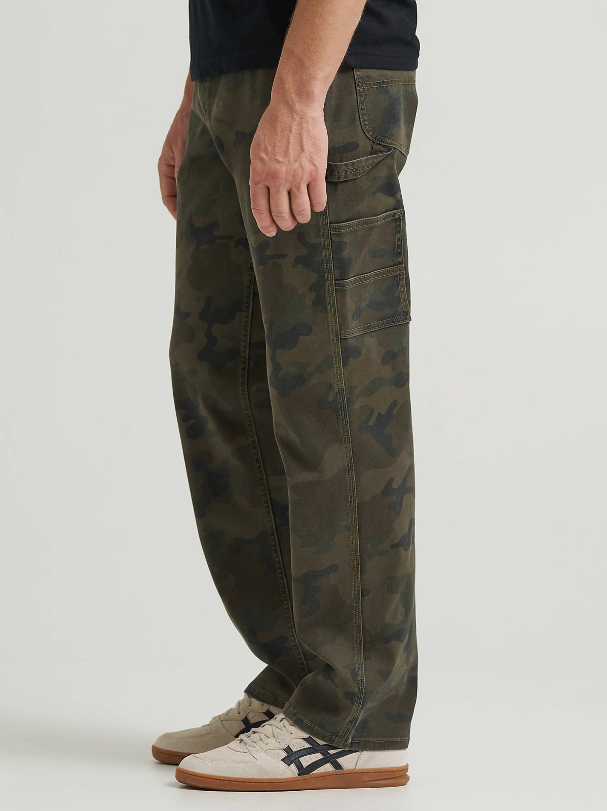 Men's Legendary Workwear Loose Fit Carpenter Jean - view 5
