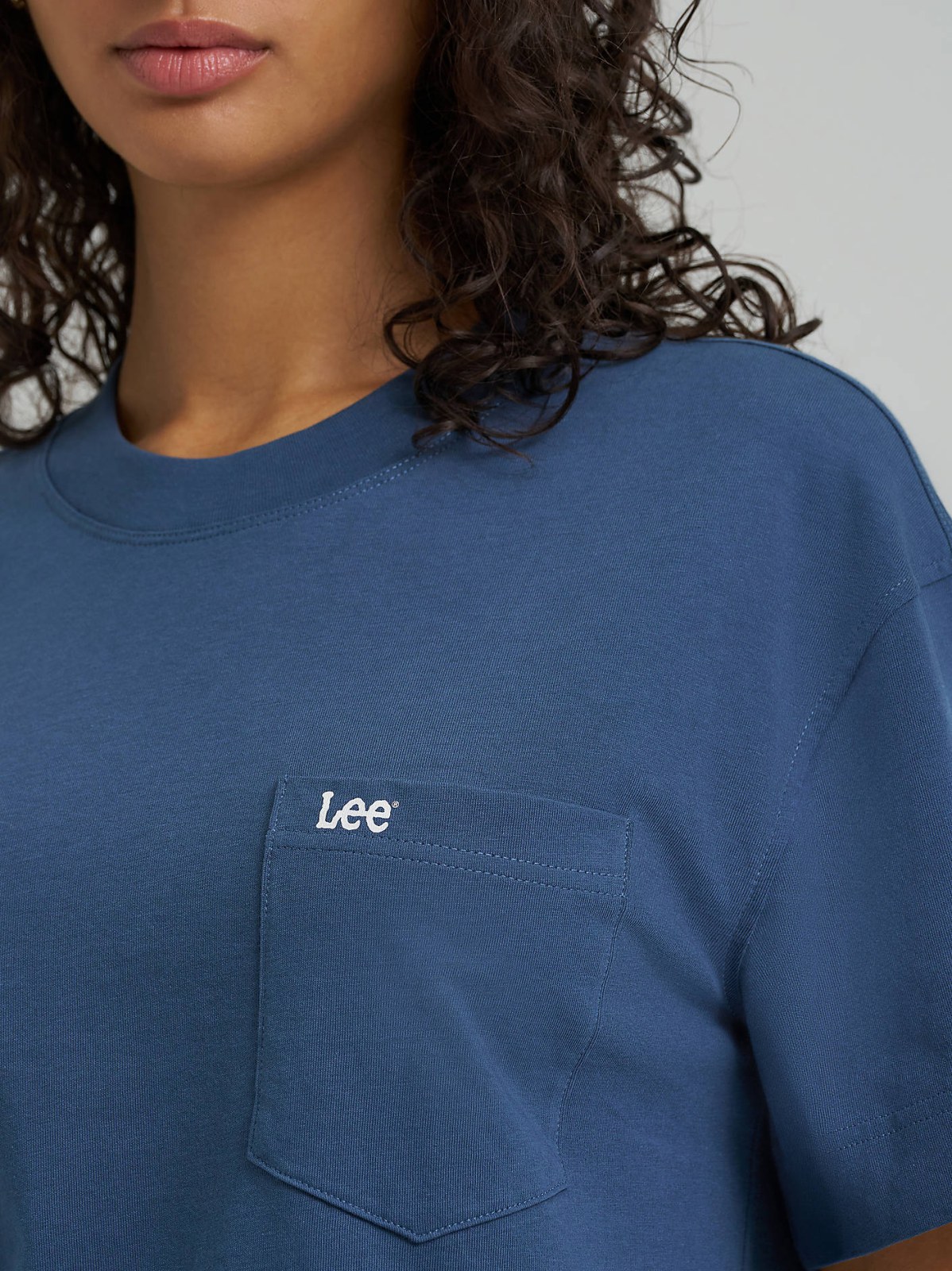 Women's Pocket Tee - view 3