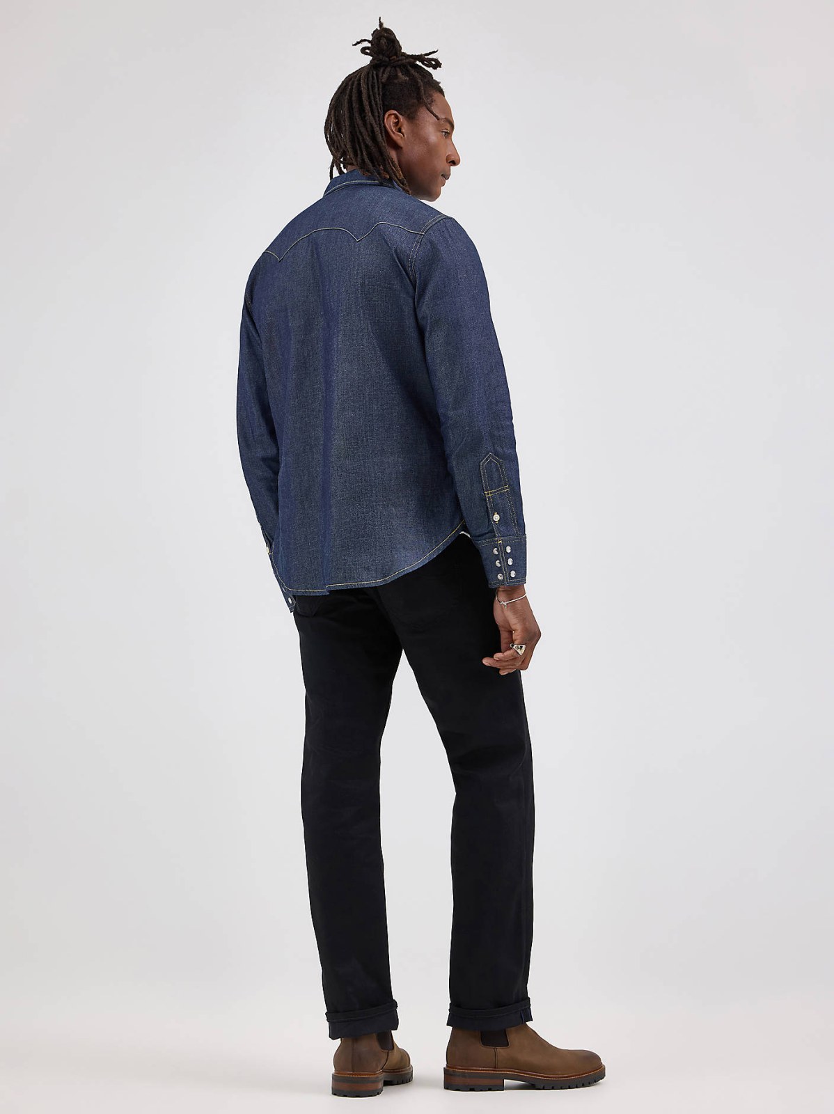 Men's Lee 101 Z Regular Fit Straight Leg Jean - view 2
