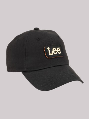 Men's Embroidered Logo Patch Hat