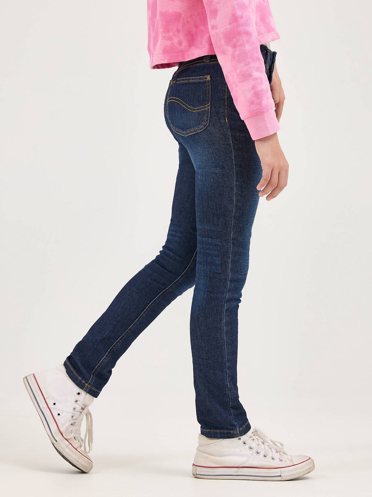 Girl's Slim Rider™ Jean - view 4