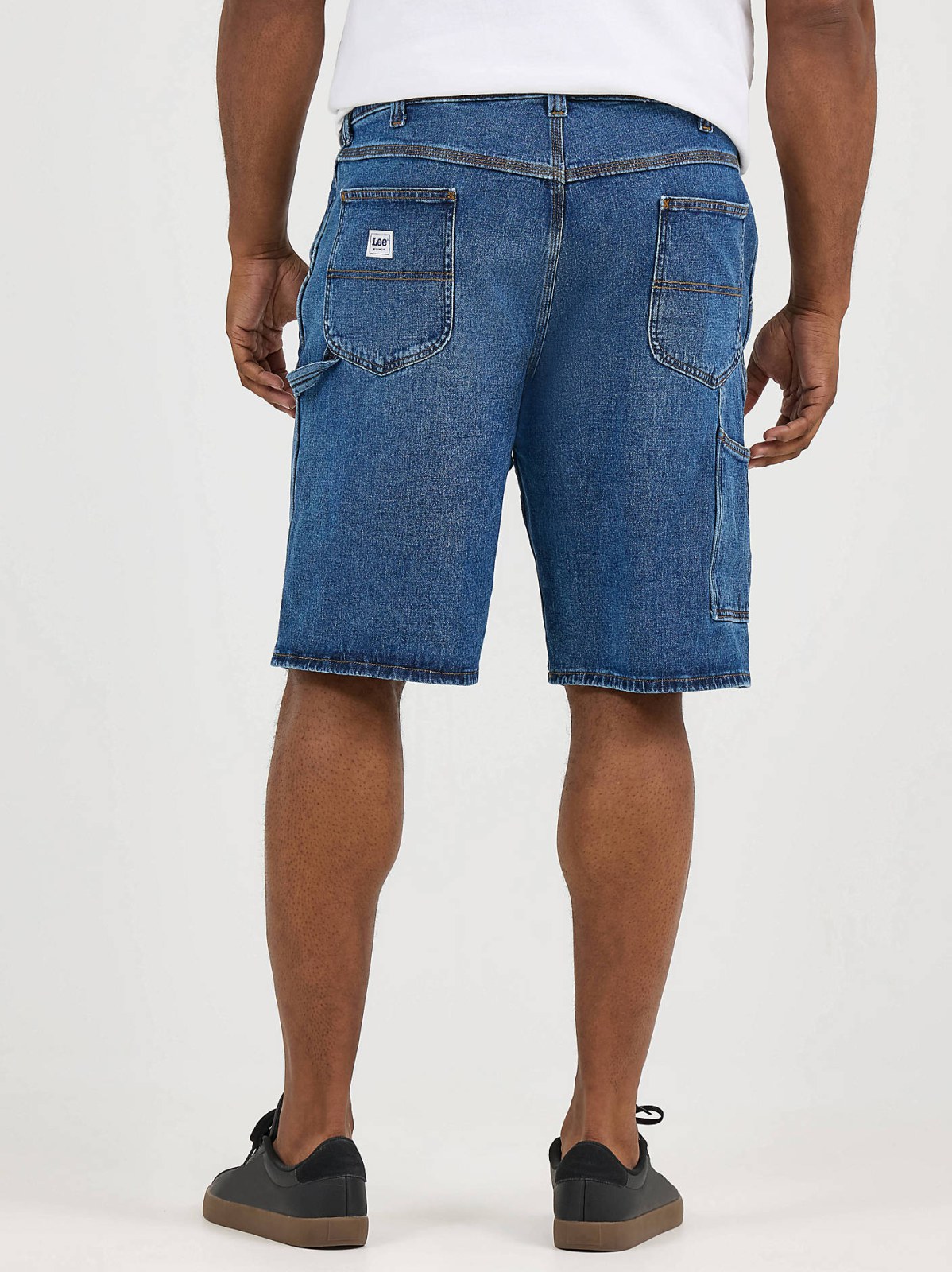 Men's Legendary Workwear Carpenter Short (Big & Tall) - view 3