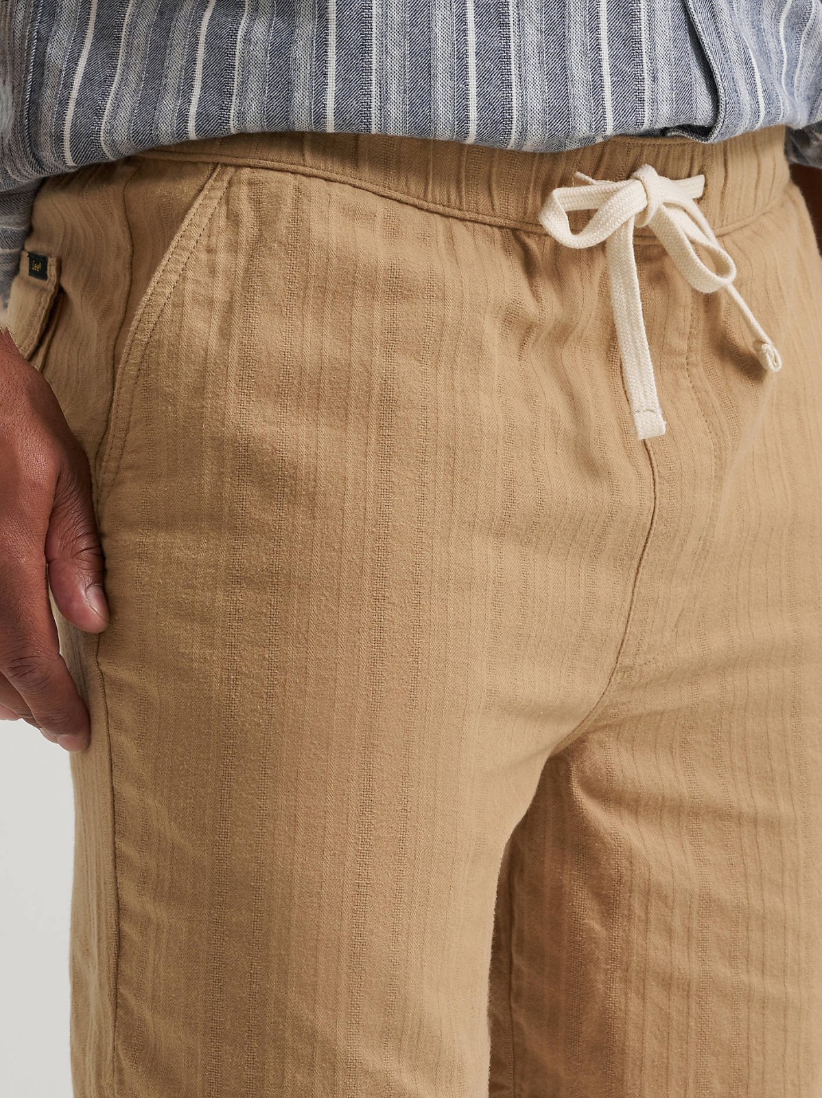 Men's Legendary Loose Drawstring Panama Short - view 6