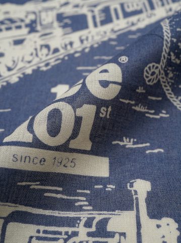 Men's Lee® x Nigel Cabourn 101 Bandana