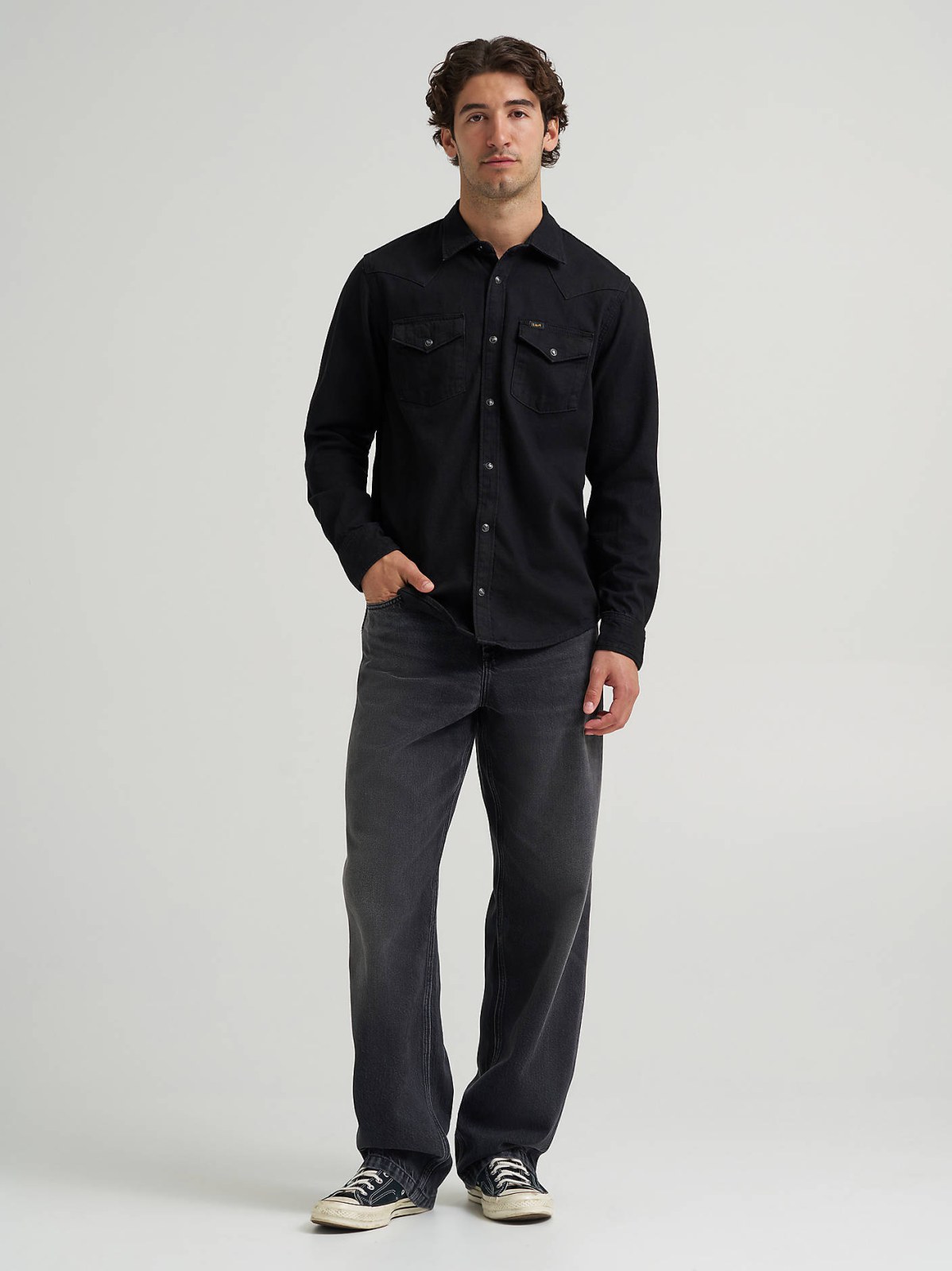 Men's Premium Western Shirt - view 5
